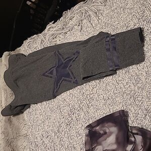 Dallas cowboys leggings